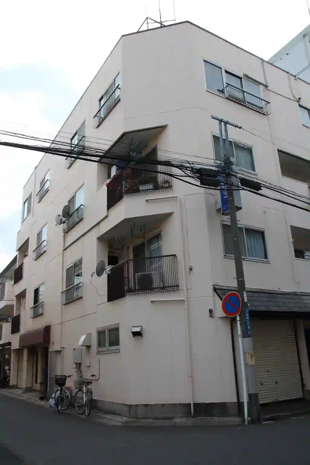 高橋ビル 外観